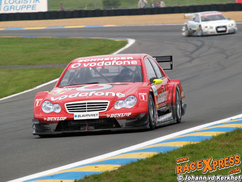 Bernd Schneider in 2006